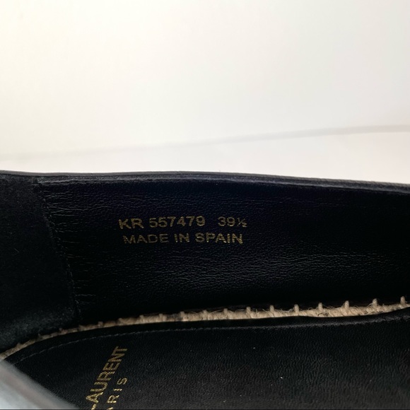 Saint Laurent Espadrilles - Picture 9 of 13